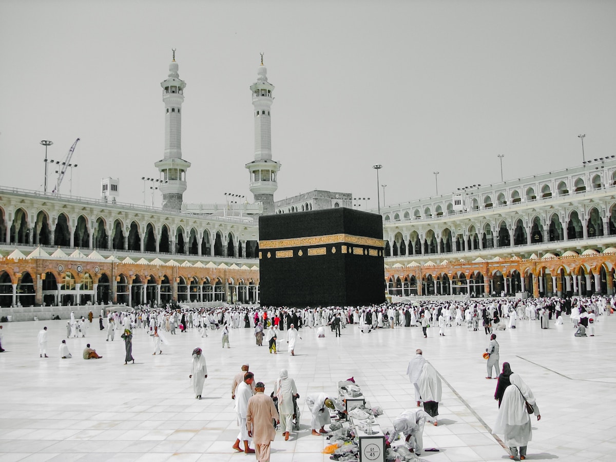 Deluxe Hajj Package