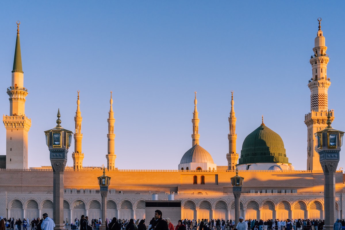 Budget Umrah Package